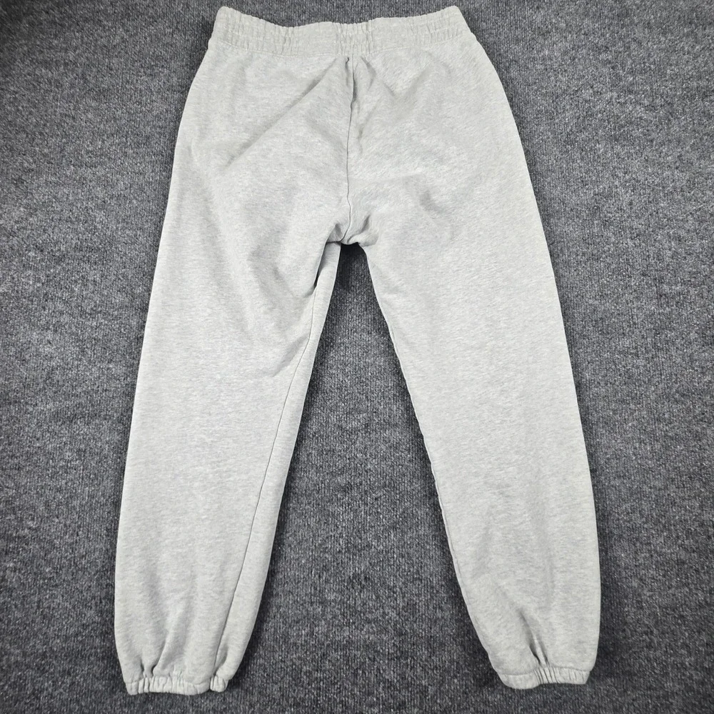 OFFLINE by Aerie Jogger Sweatpants Womens Medium Short Gray Lounge (B10) - Picture 1 of 10